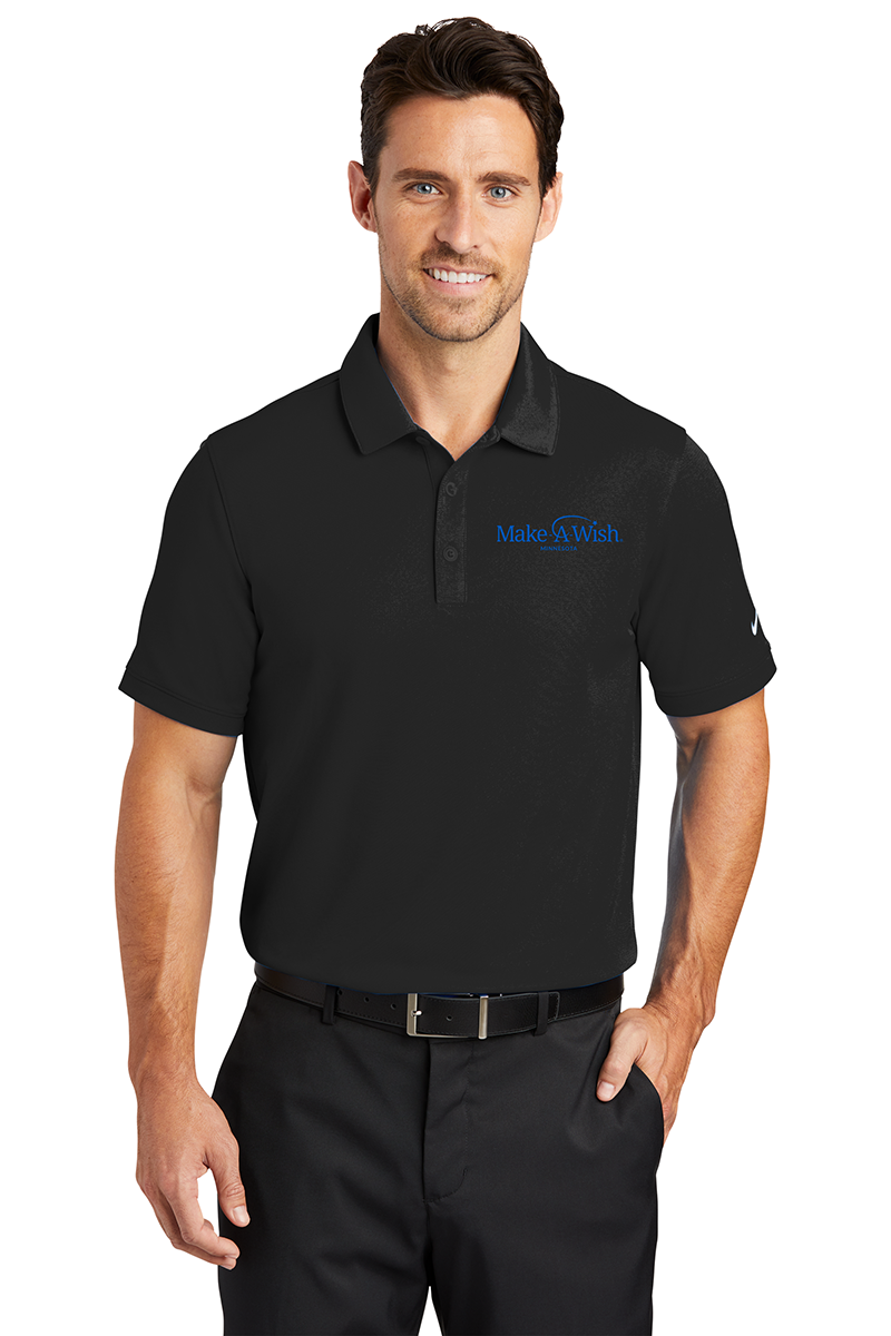 Nike Dri-FIT Solid Icon Pique Modern Fit Polo