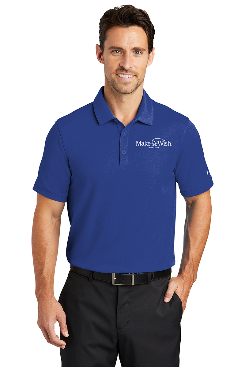 Nike Dri-FIT Solid Icon Pique Modern Fit Polo