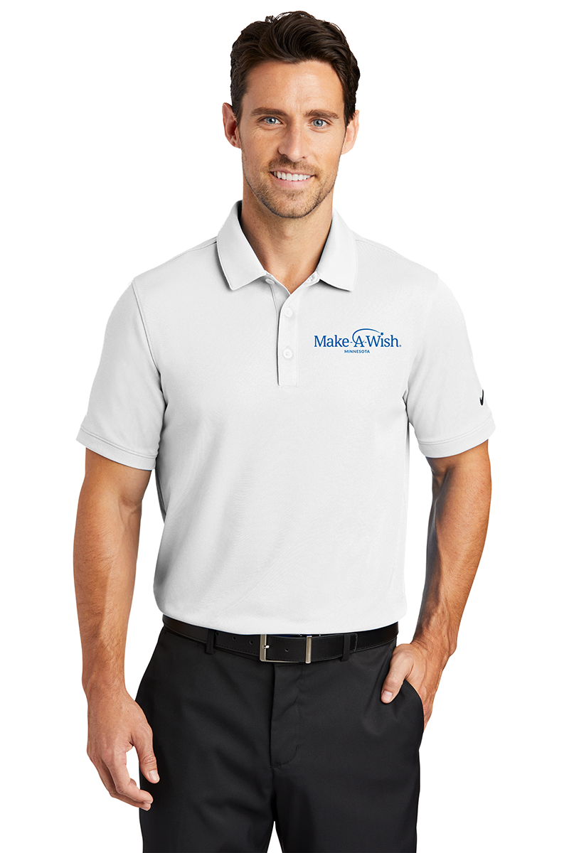 Nike Dri-FIT Solid Icon Pique Modern Fit Polo