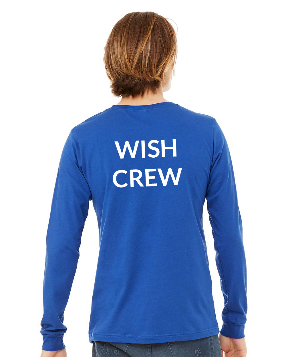 Bella+Canvas Unisex Jersey Long Sleeve Tee