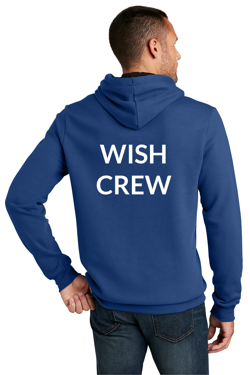 District The Concert Fleece Hoodie