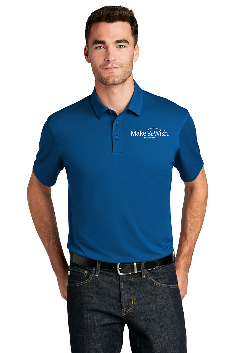 Port Authority UV Choice Pique Polo