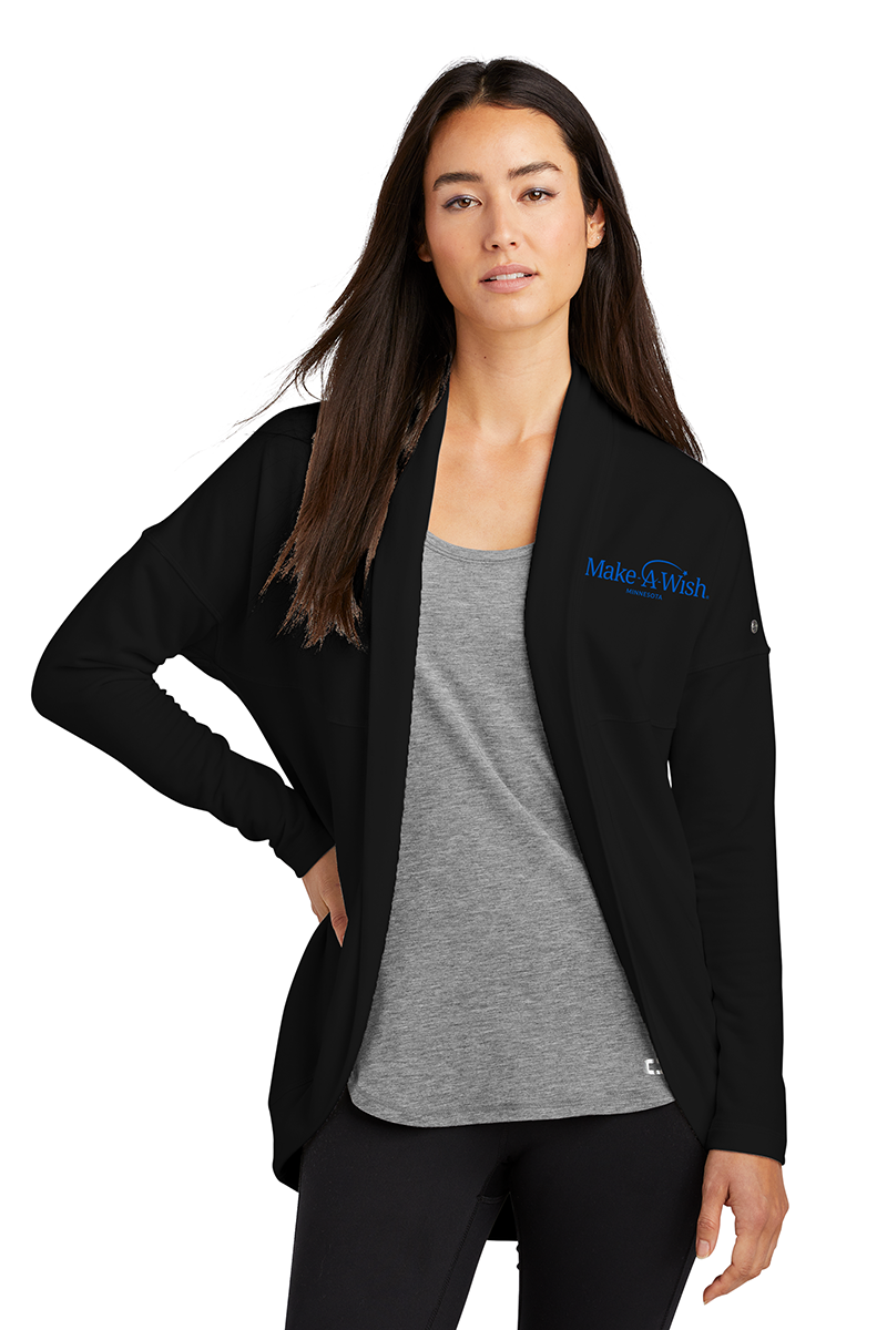 OGIO Ladies Luuma Cocoon Fleece