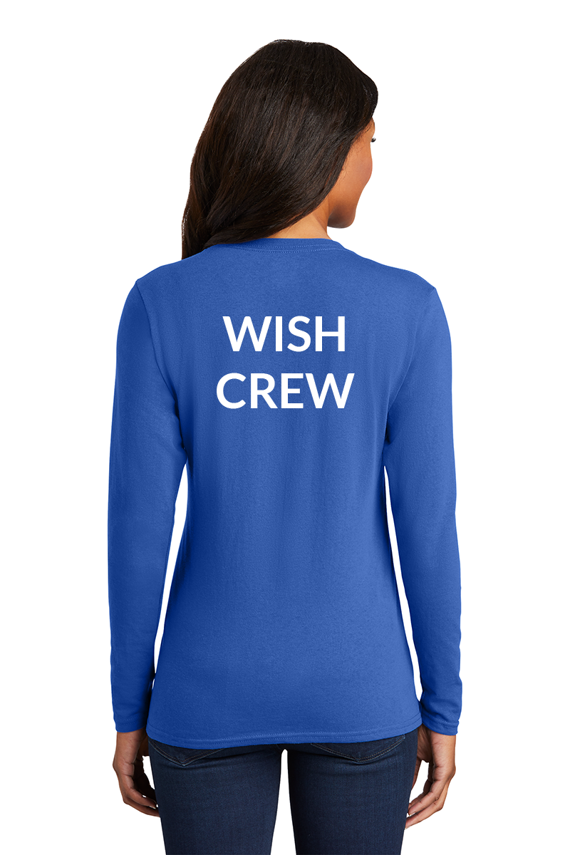 Bella+Canvas Unisex Jersey Long Sleeve Tee