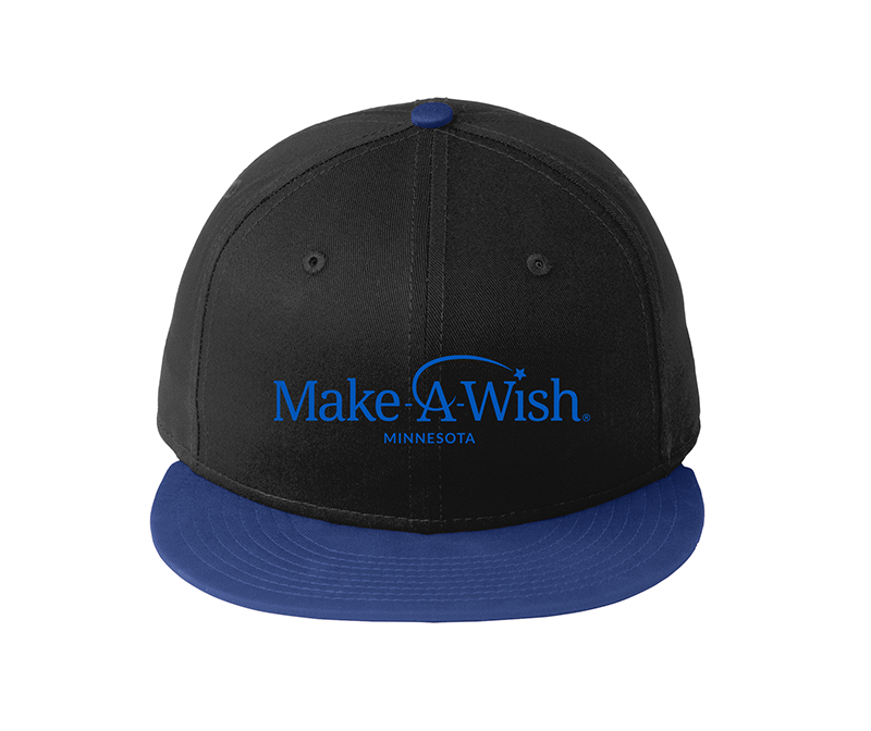 New Era - Flat Bill Snapback Cap