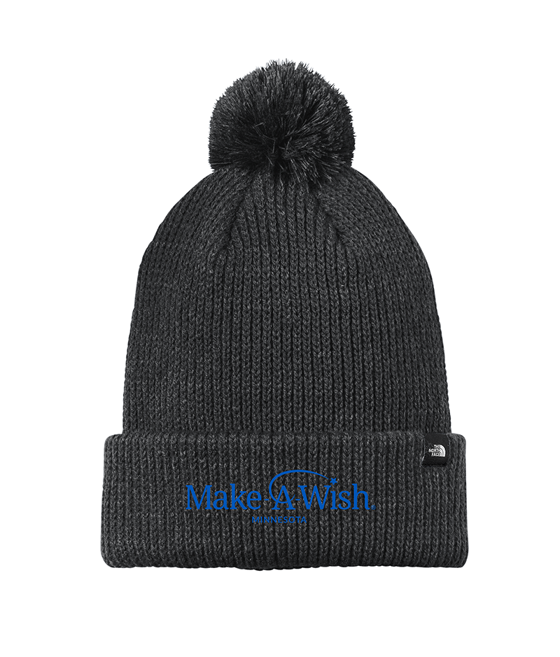 The North Face Pom Beanie
