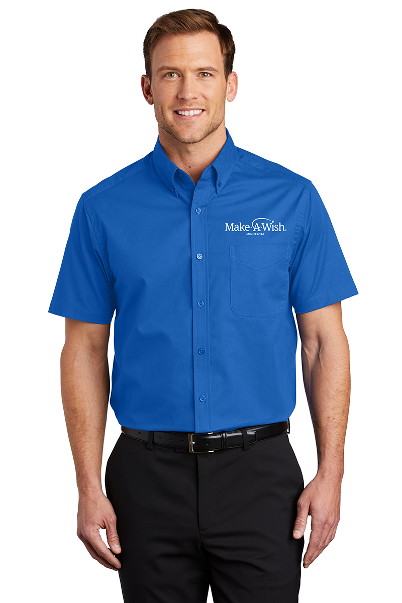 Port Authority Short Sleeve Easy Care Shirt