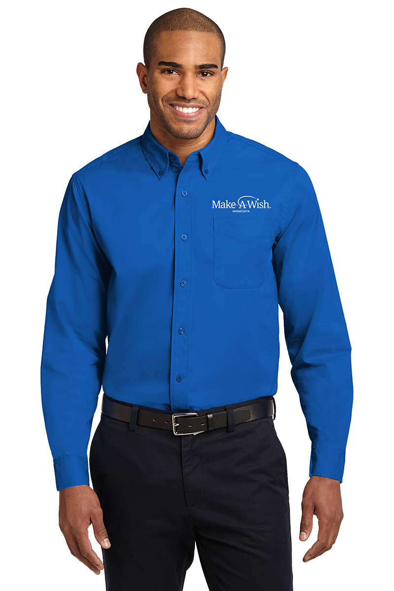 Port Authority Long Sleeve Easy Care Shirt