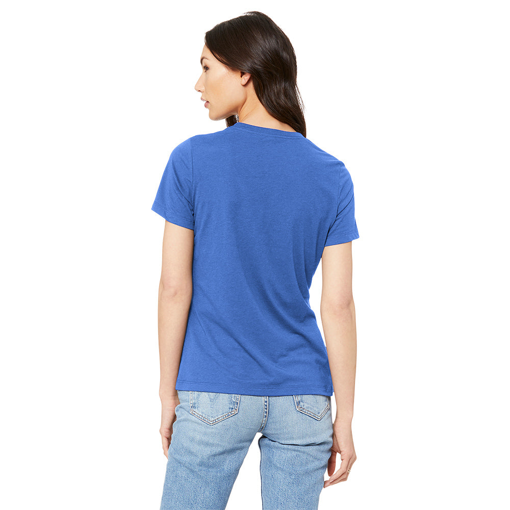 Bella+Canvas Women's Relaxed Fit Tee