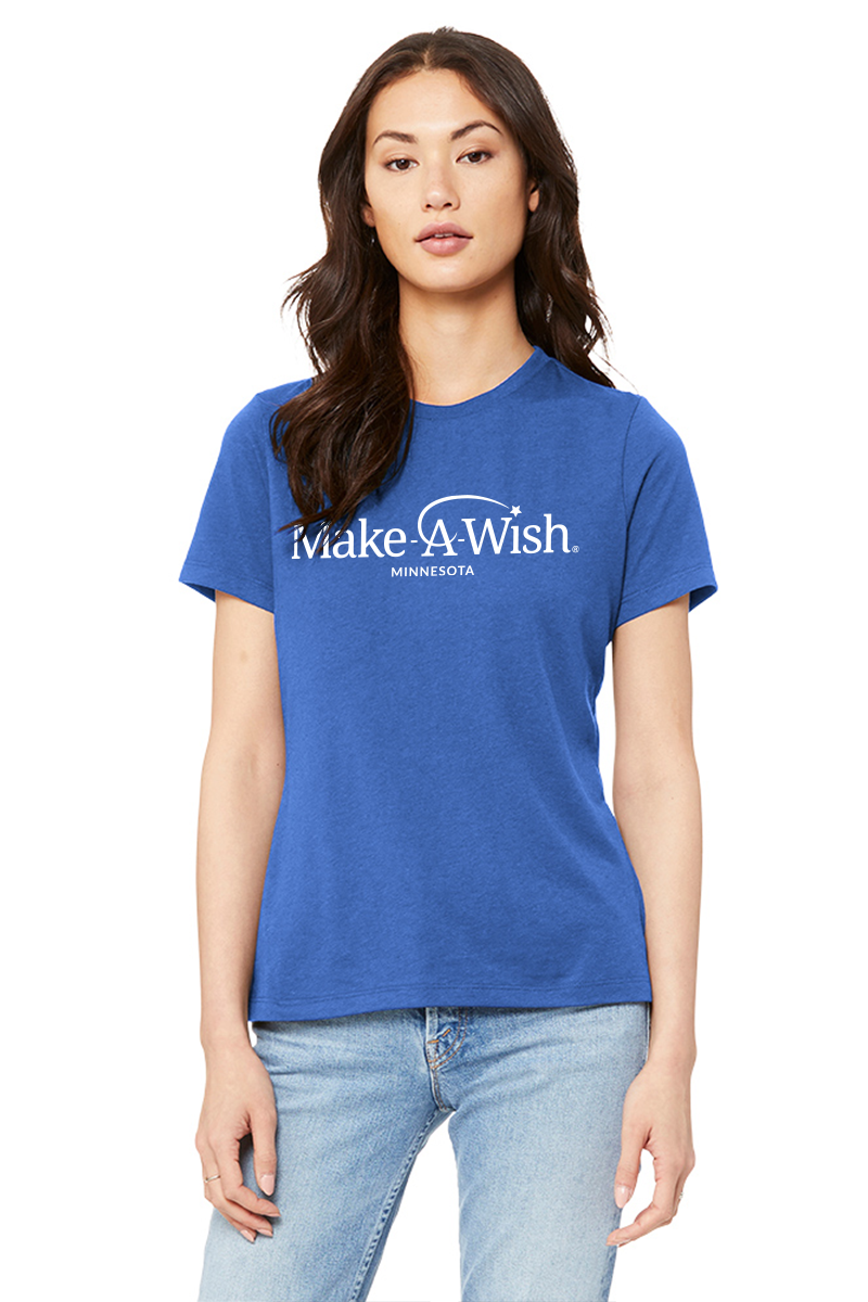 Bella+Canvas Women's Relaxed Fit Tee