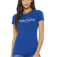 Bella+Canvas Women's Slim Fit Tee