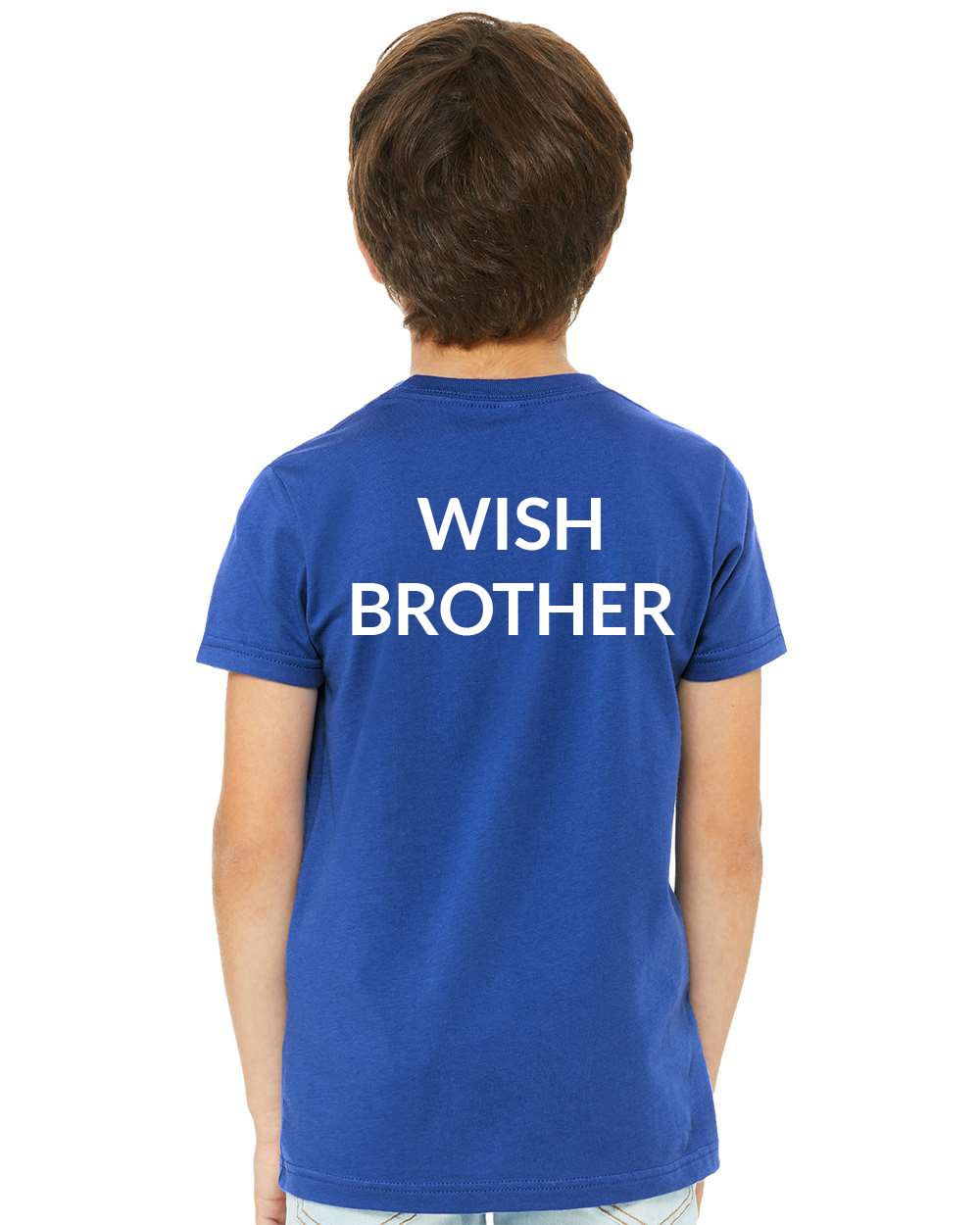 BELLA+CANVAS Youth Unisex Jersey Short Sleeve Tee