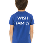 BELLA+CANVAS Youth Unisex Jersey Short Sleeve Tee