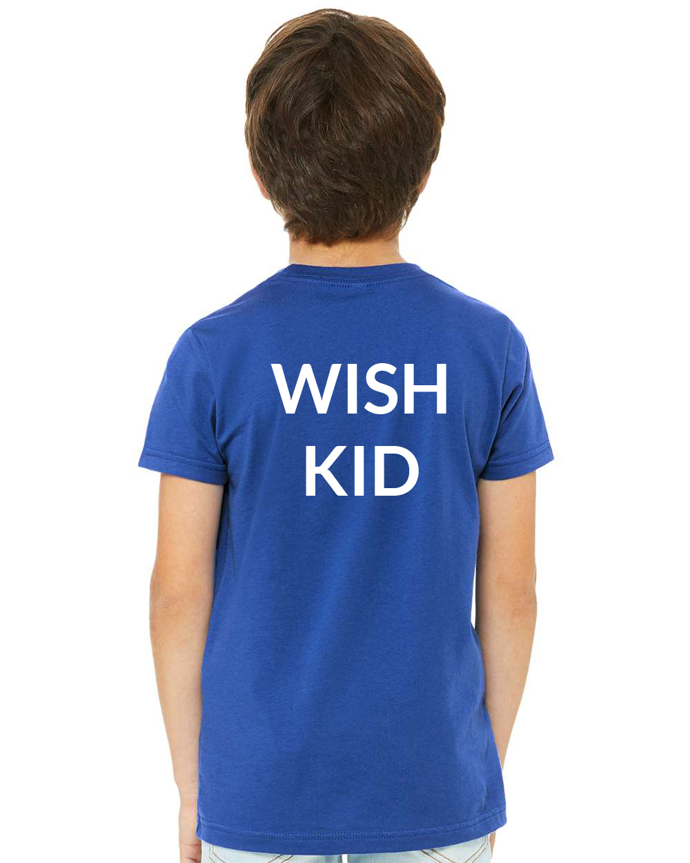 BELLA+CANVAS Youth Unisex Jersey Short Sleeve Tee