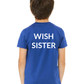 BELLA+CANVAS Youth Unisex Jersey Short Sleeve Tee