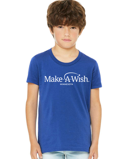 BELLA+CANVAS Youth Unisex Jersey Short Sleeve Tee