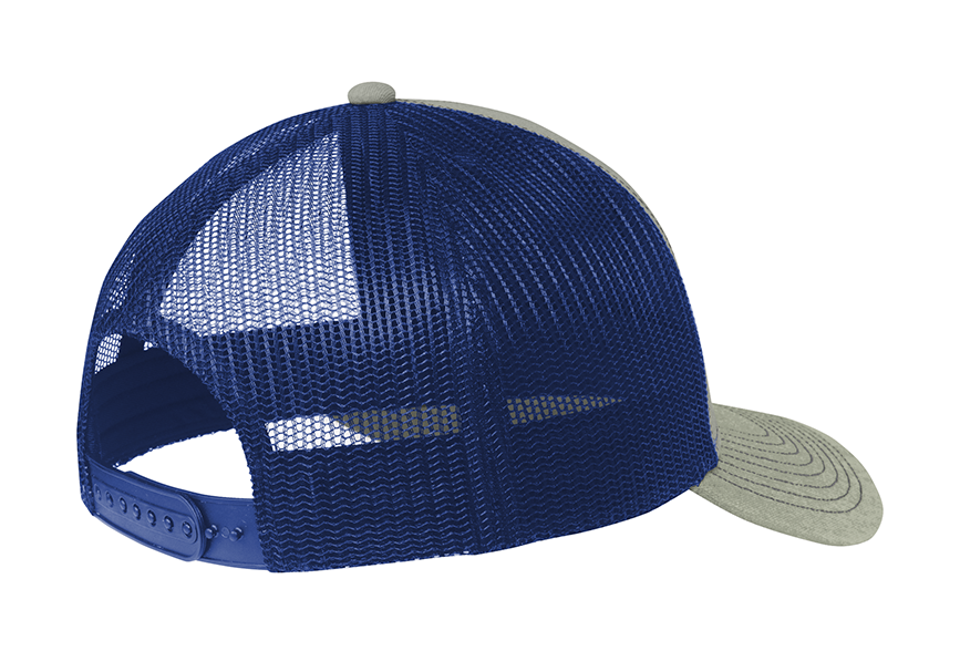 Port Authority Snapback Trucker Cap