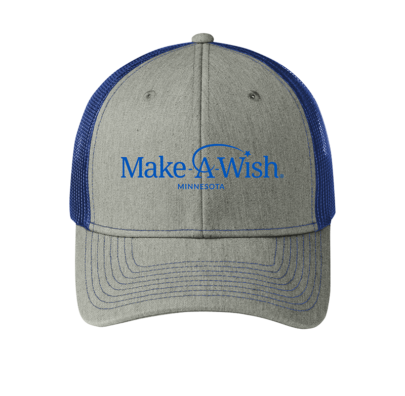 Port Authority Snapback Trucker Cap