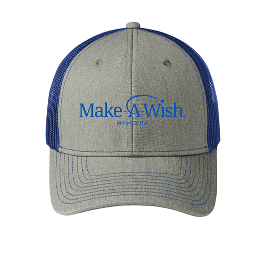 Port Authority Snapback Trucker Cap