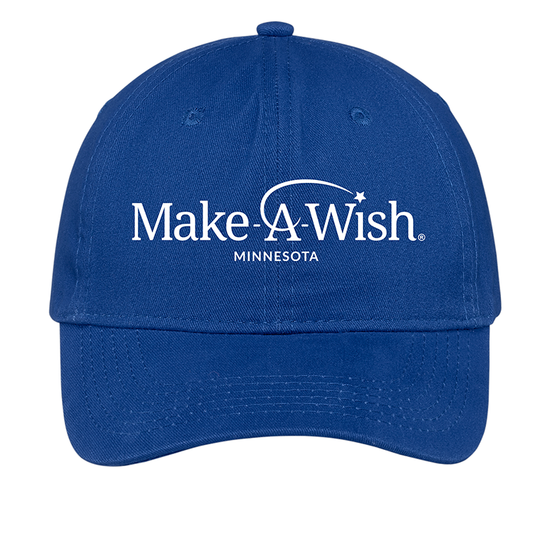 Port & Company - Brushed Twill Low Profile Cap