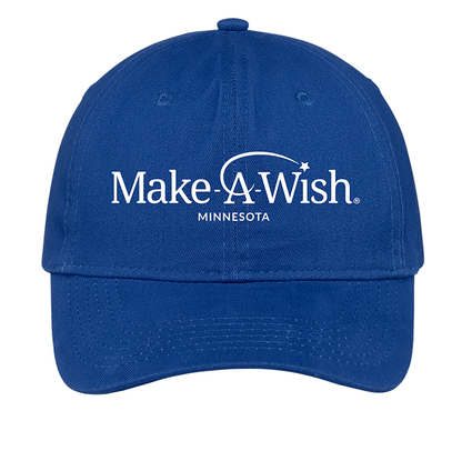 Port & Company - Brushed Twill Low Profile Cap