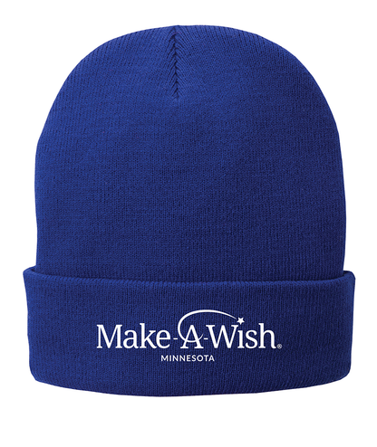 Port & Company Fleece-Lined Knit Cap