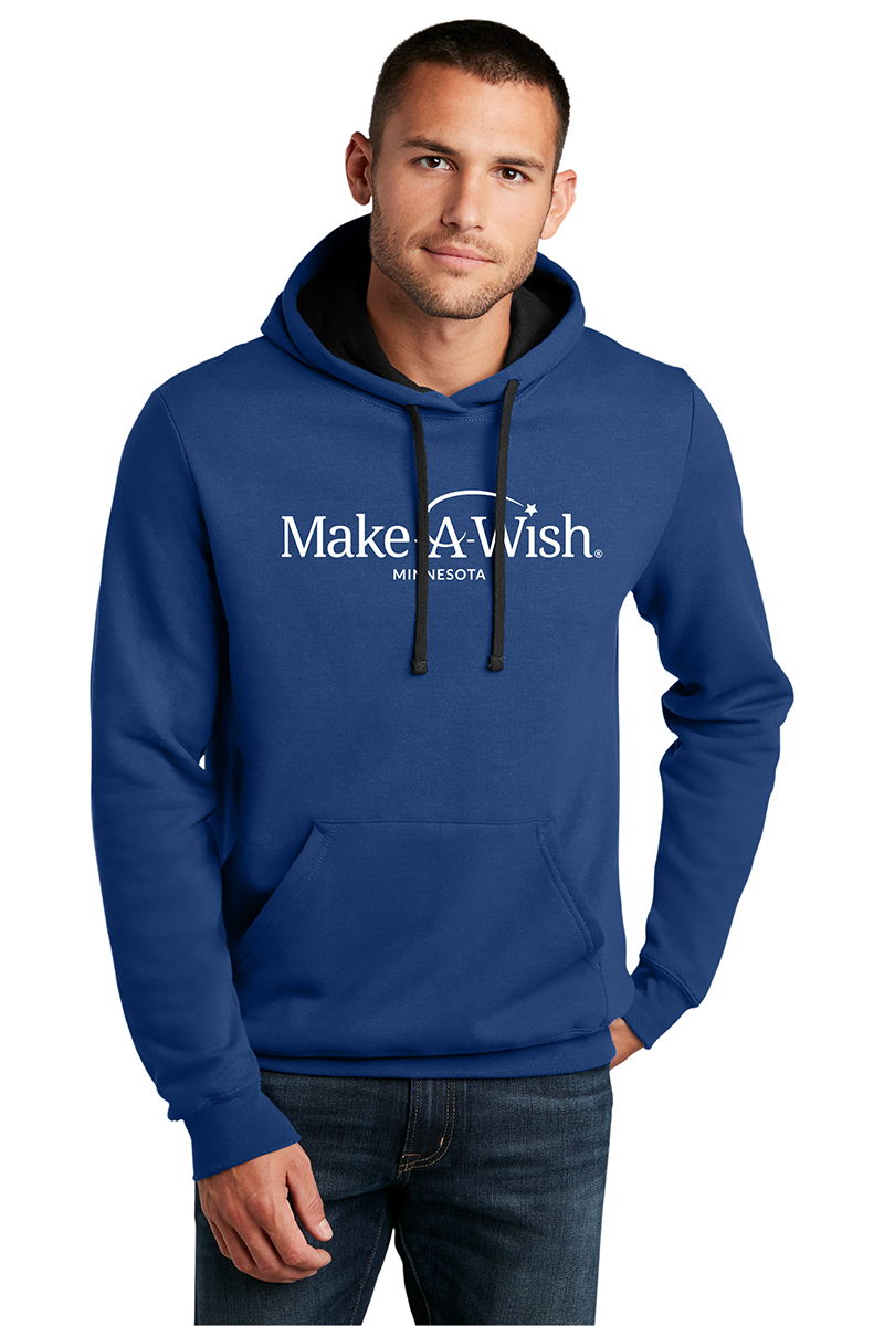 District The Concert Fleece Hoodie