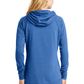New Era Ladies Tri-Blend Fleece Pullover Hoodie