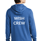New Era Tri-Blend Fleece Pullover Hoodie
