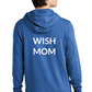 New Era Tri-Blend Fleece Pullover Hoodie