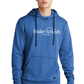 New Era Tri-Blend Fleece Pullover Hoodie